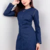 Vestido Denim