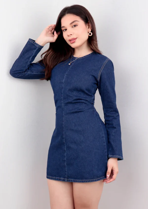 Vestido Denim