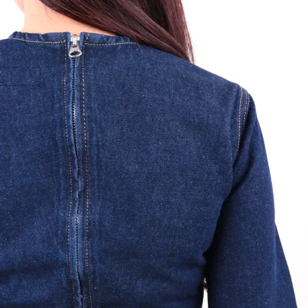 Vestido Denim