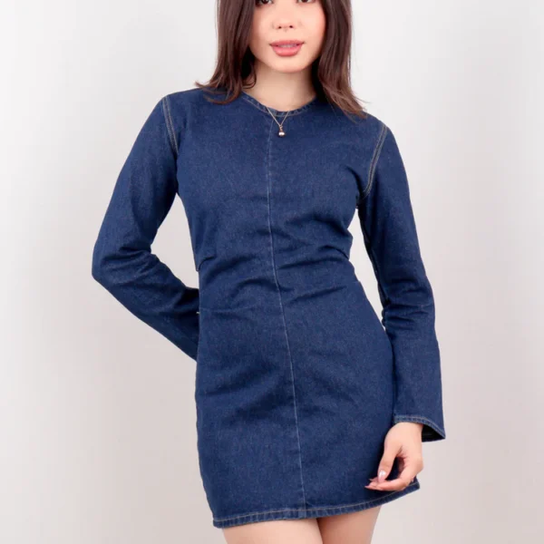 Vestido Denim